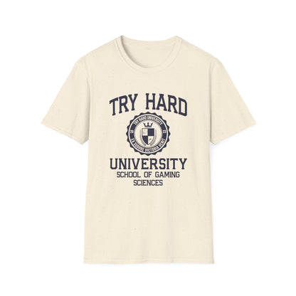 Try Hard University -  School of Gaming Sciences