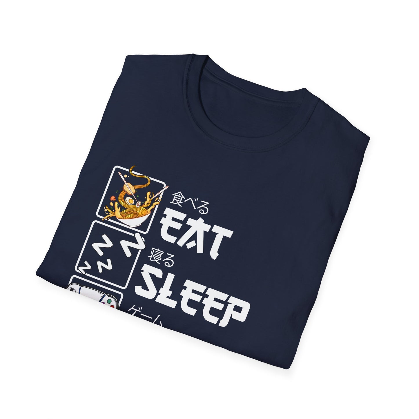 Eat. Sleep. Game. Repeat. (Anime Version)