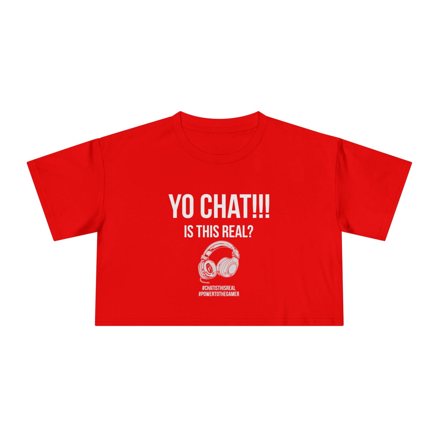 Yo Chat, Is This Real?