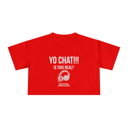 Yo Chat, Is This Real?