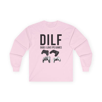 DILF, Dude I Love FPS Games