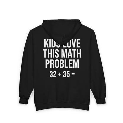 Kids Love This Math Problem