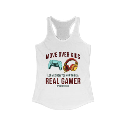 Move Over Kids — Let Me Show You How to Be a Real Gamer