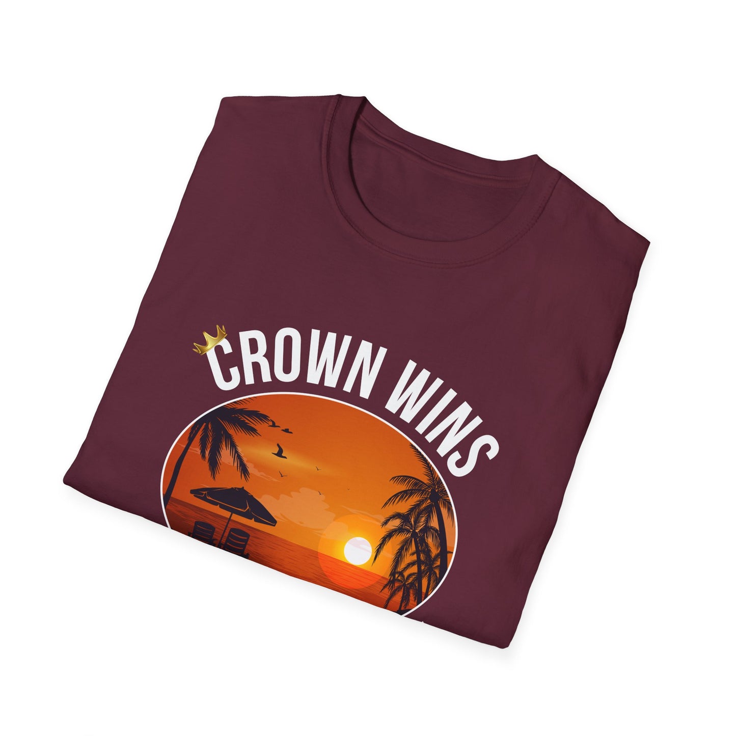 Crown Wins are my Happy Place