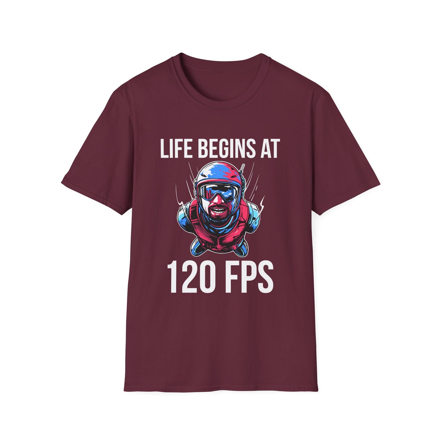 Life Begins at 120 FPS