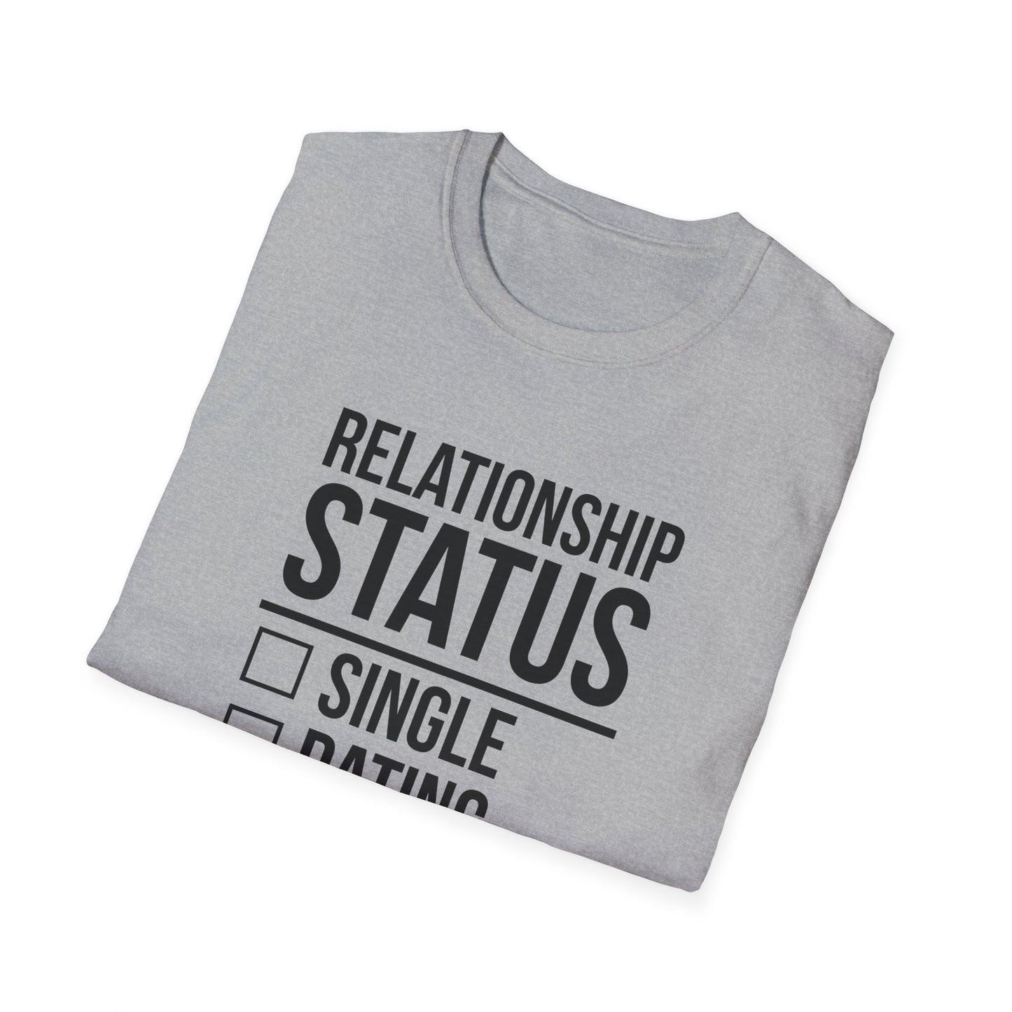 Relationship Status: Gamer