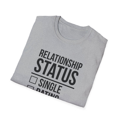 Relationship Status: Gamer