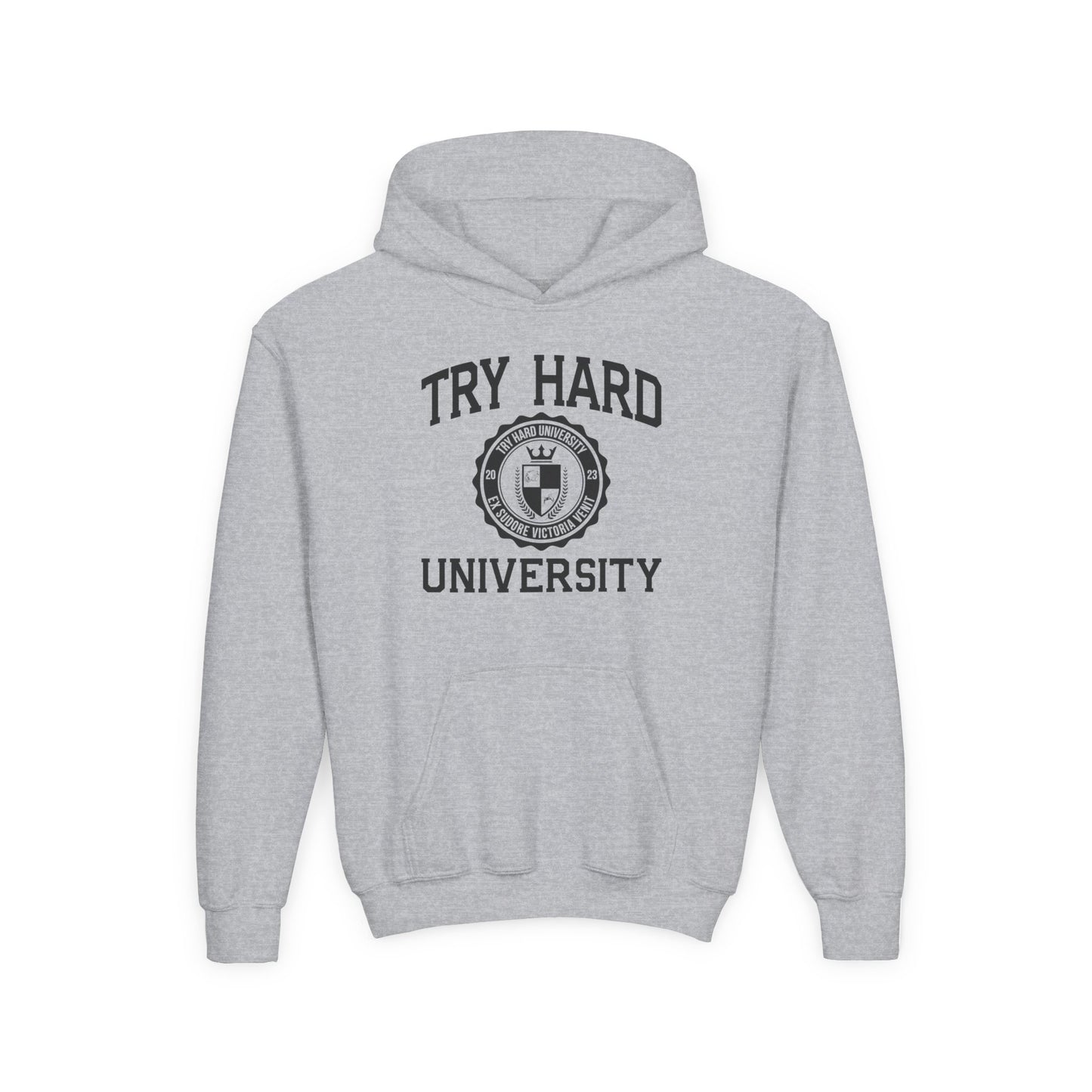 Try Hard University (Crest)