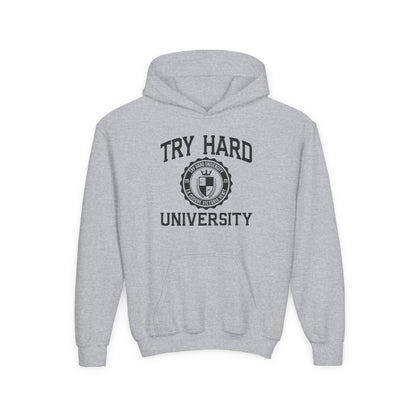 Try Hard University (Crest)