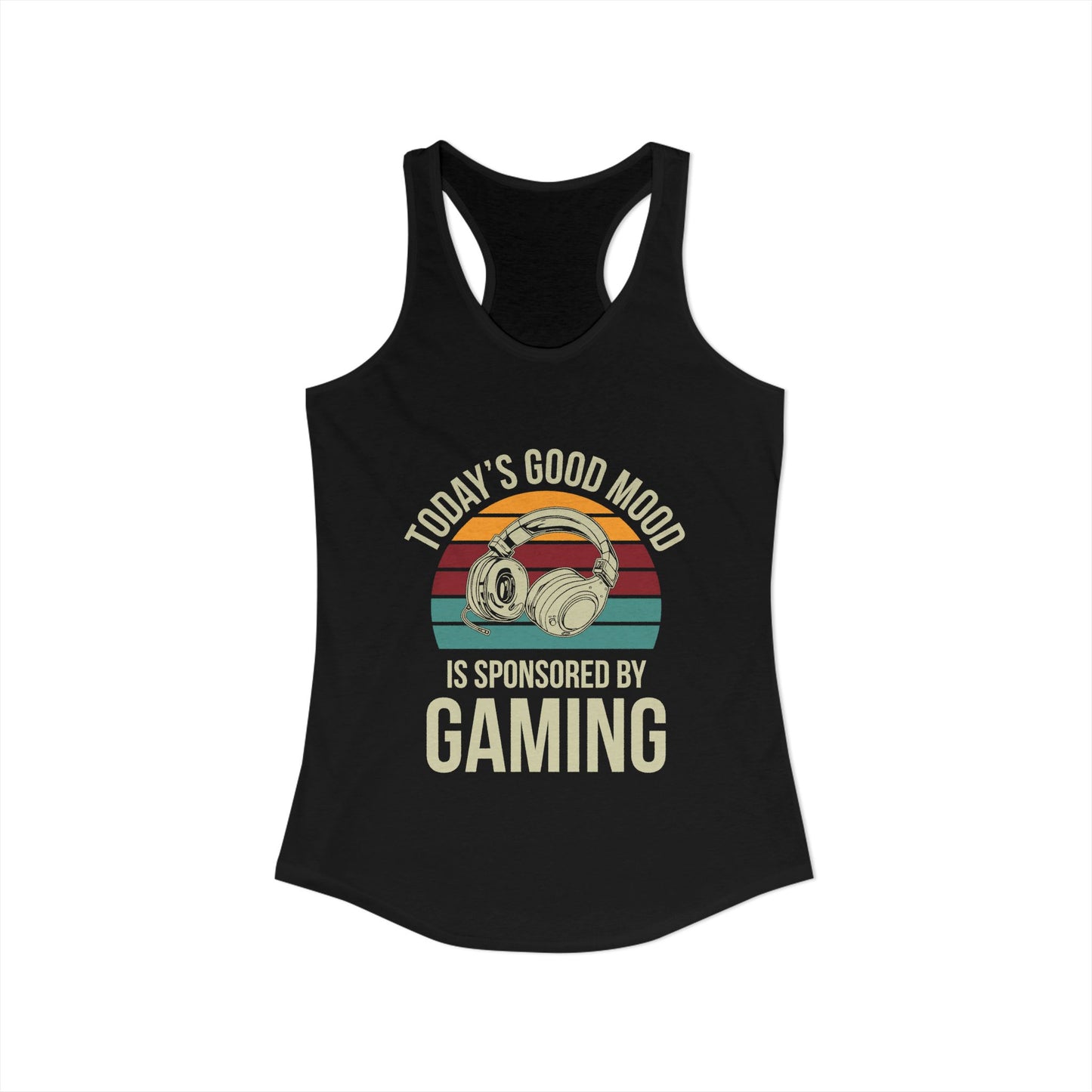 Today's Good Mood Sponsored by Gaming