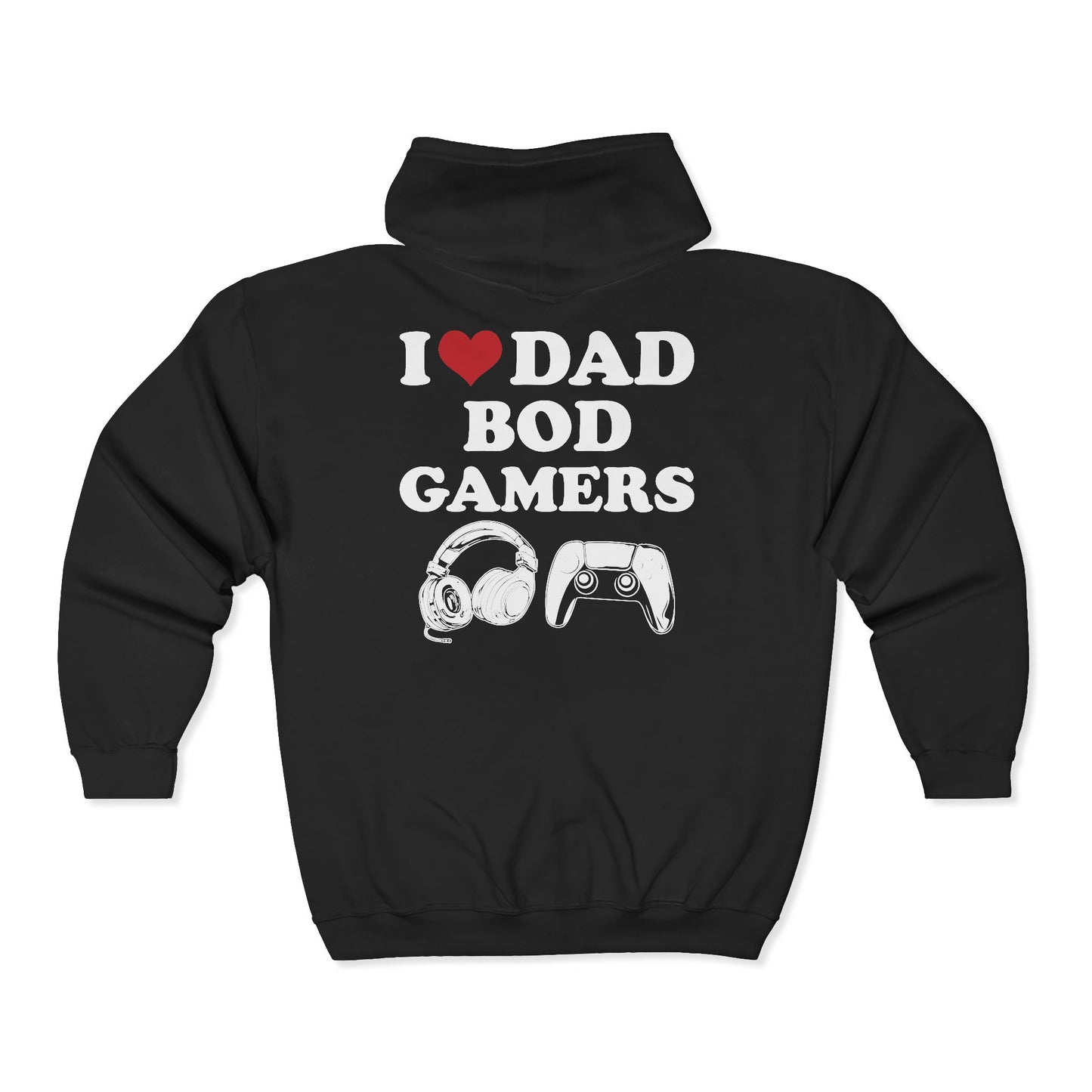 I Love Dad Bod Gamers