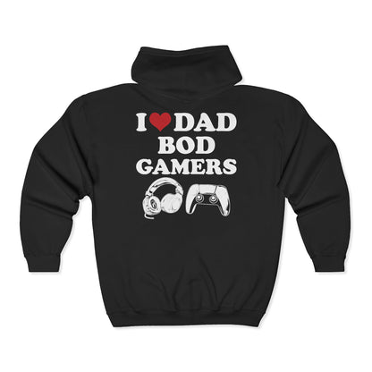 I Love Dad Bod Gamers