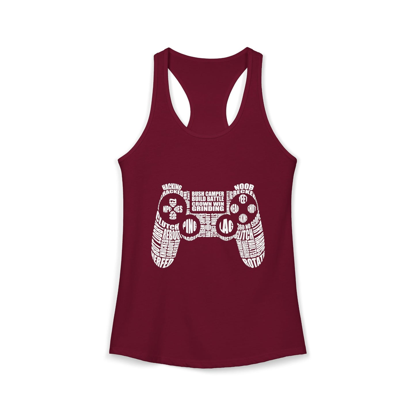 OG Controller Word Cloud
