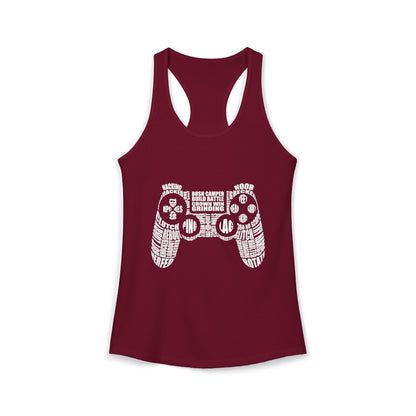 OG Controller Word Cloud