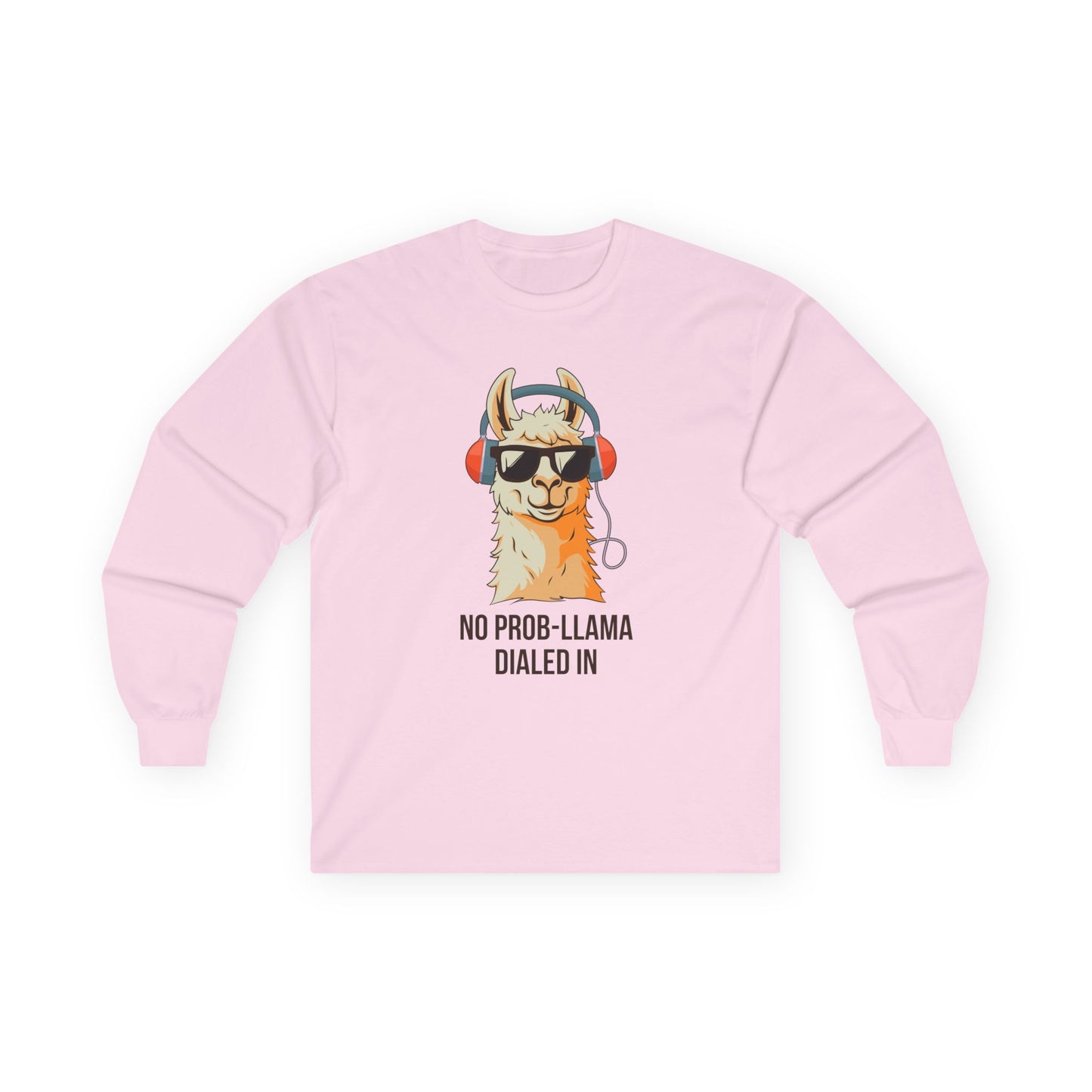 No Prob-Llama Dialed In