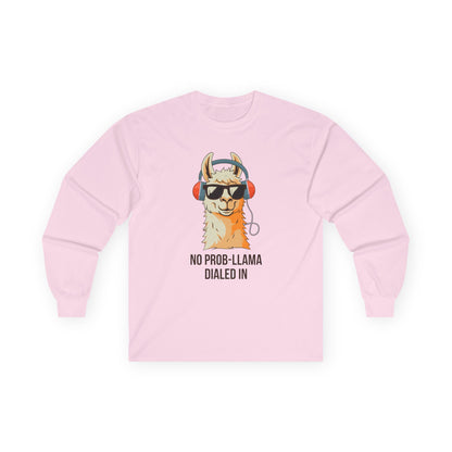 No Prob-Llama Dialed In