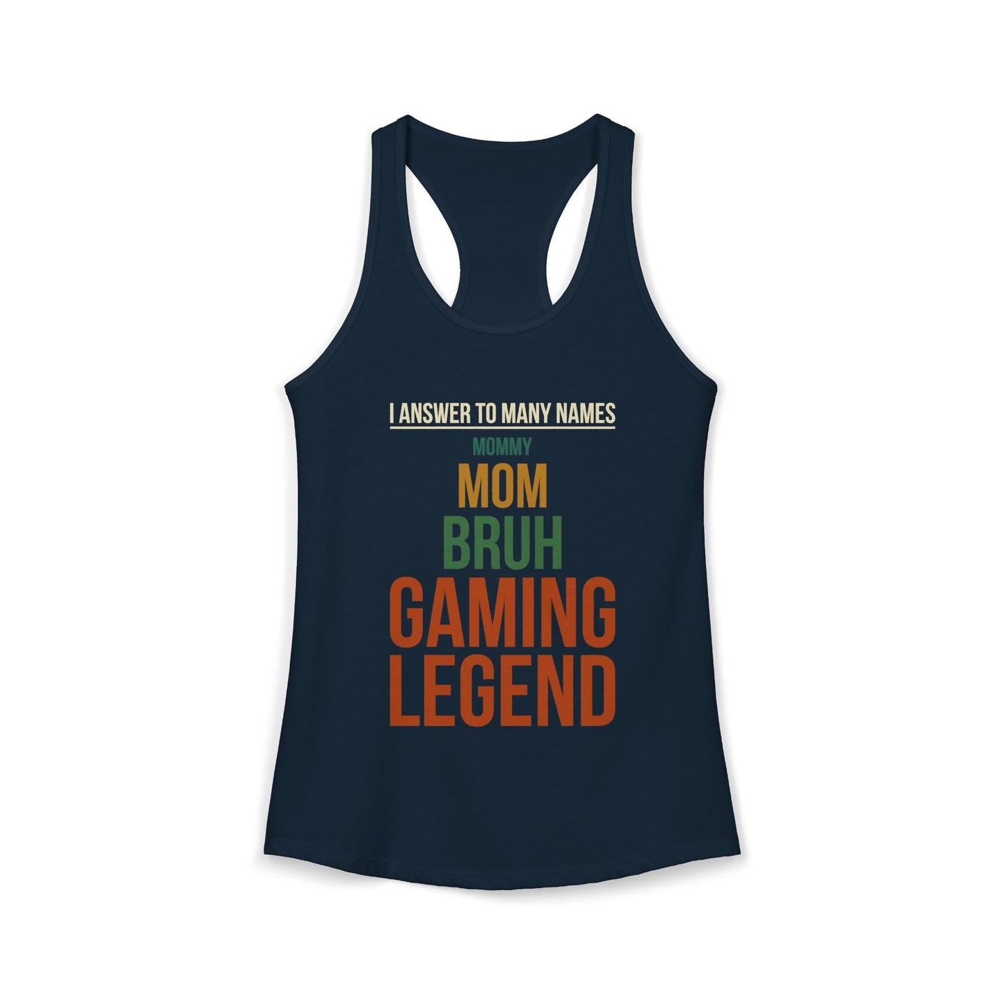 I Answer to Many Names - Mom