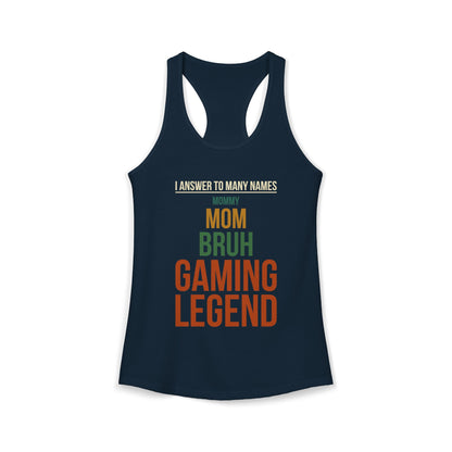 I Answer to Many Names - Mom