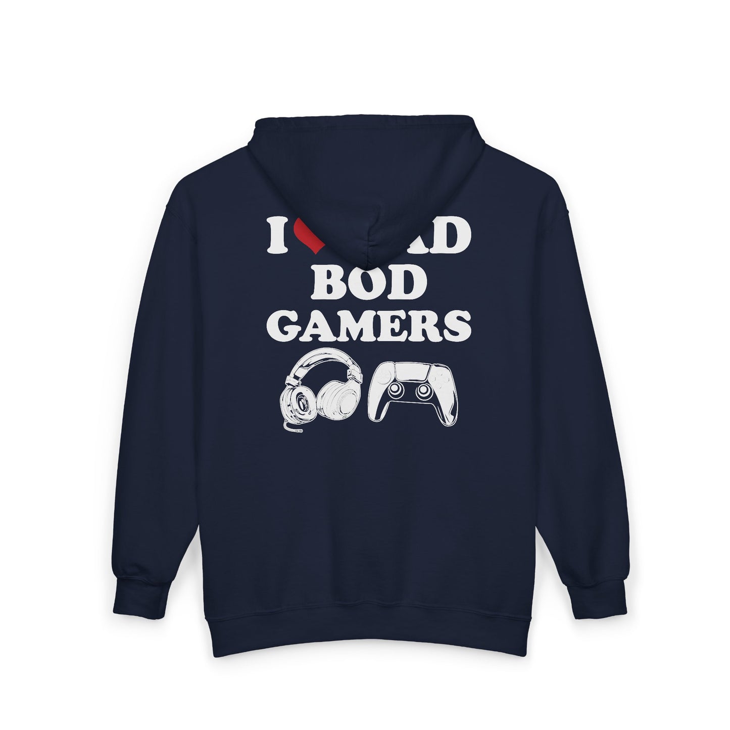 I Love Dad Bod Gamers
