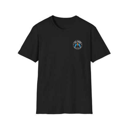Try Hard Logo - Color