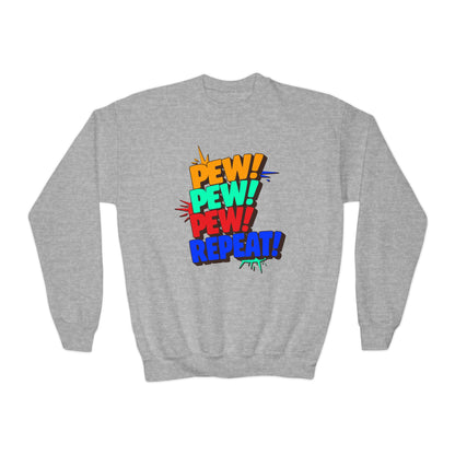 Pew Pew Pew Repeat