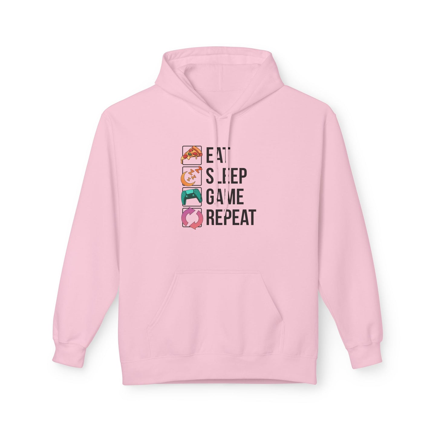 Eat. Sleep. Game. Repeat. (Standard Version)