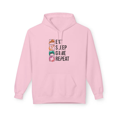 Eat. Sleep. Game. Repeat. (Standard Version)