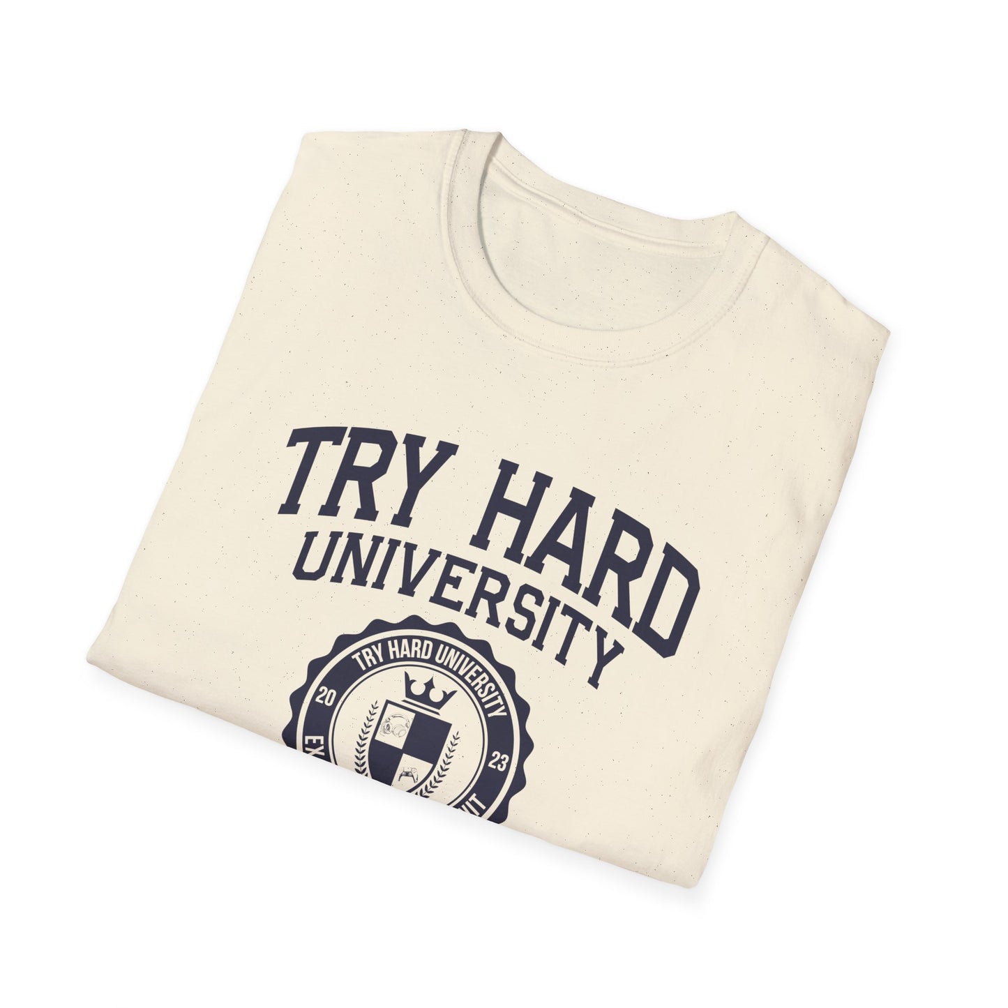 Try Hard University Graduate