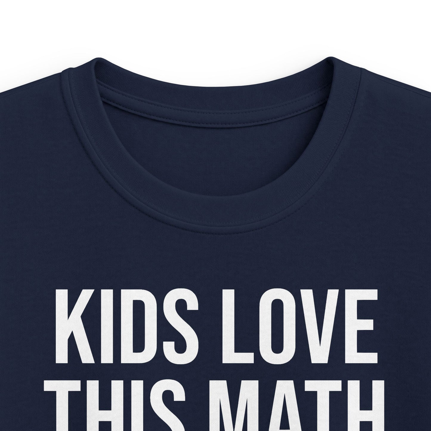 Kids Love This Math Problem