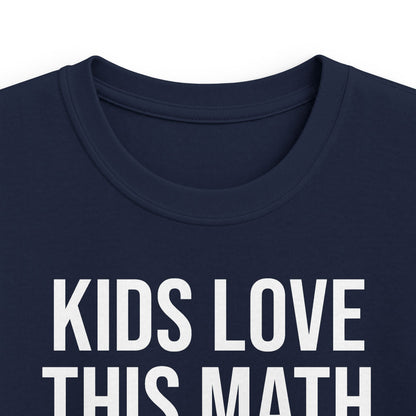 Kids Love This Math Problem