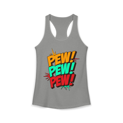 Pew Pew Pew