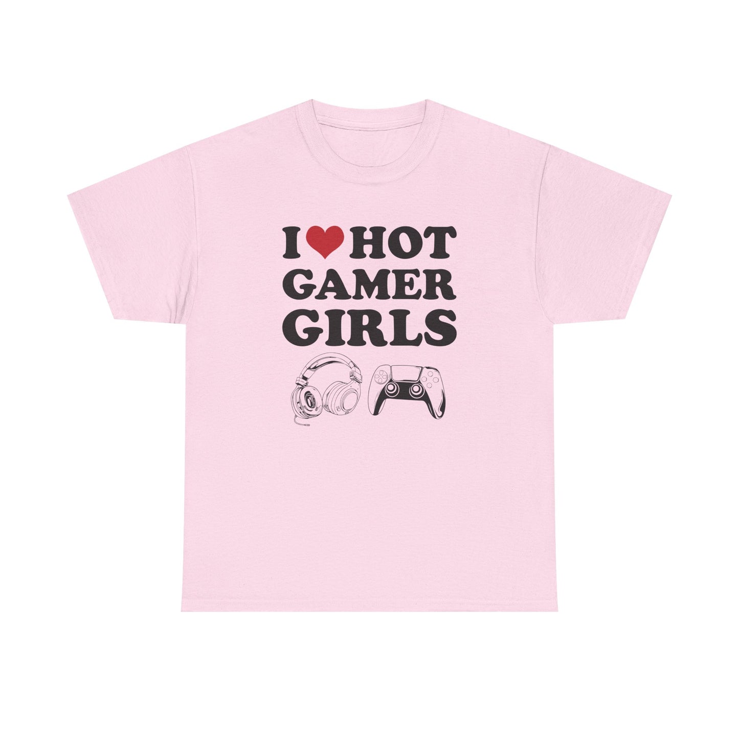 I Love Hot Gamer Girls
