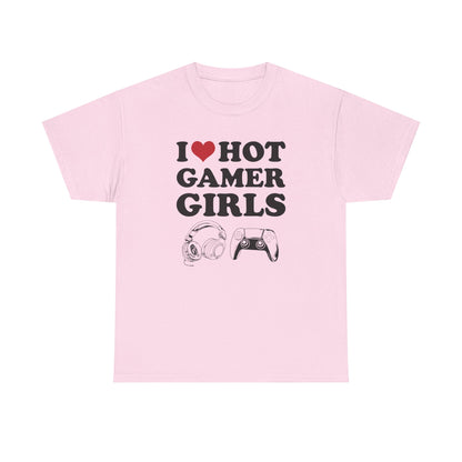 I Love Hot Gamer Girls
