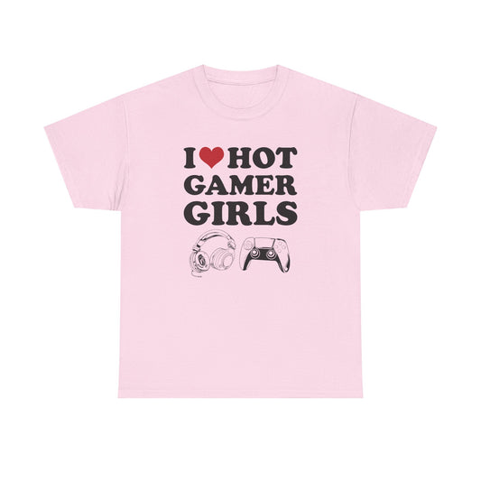 I Love Hot Gamer Girls