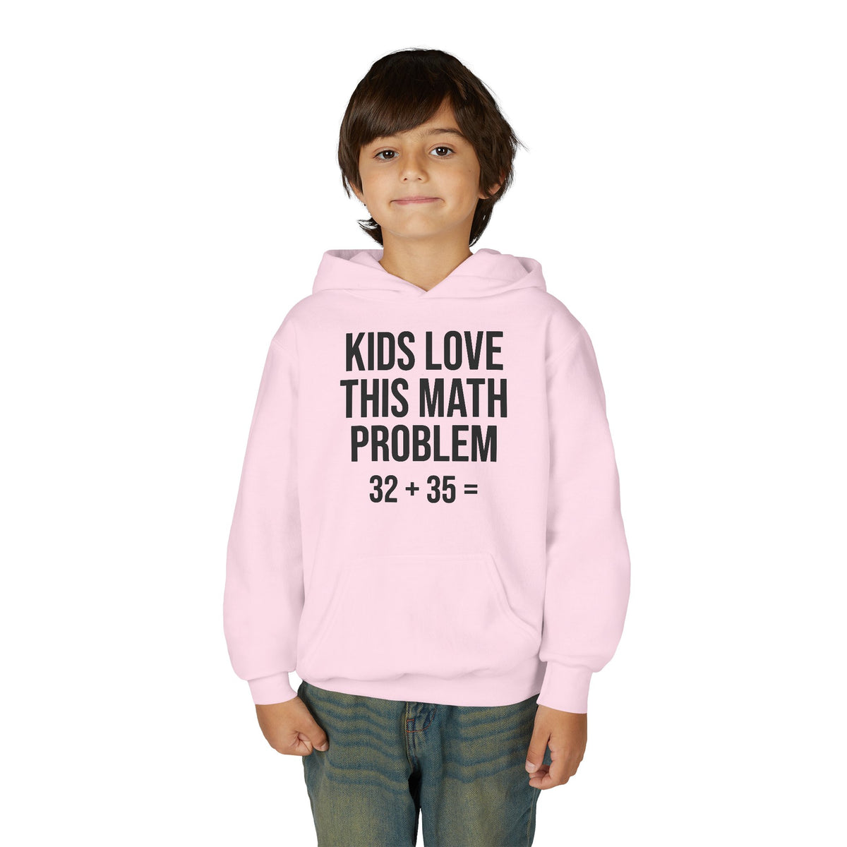 Kids Love This Math Problem
