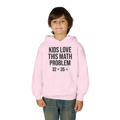 Kids Love This Math Problem