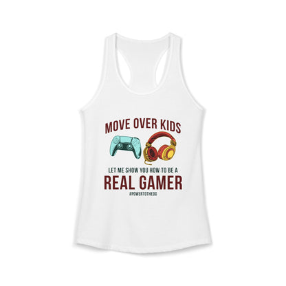 Move Over Kids — Let Me Show You How to Be a Real Gamer