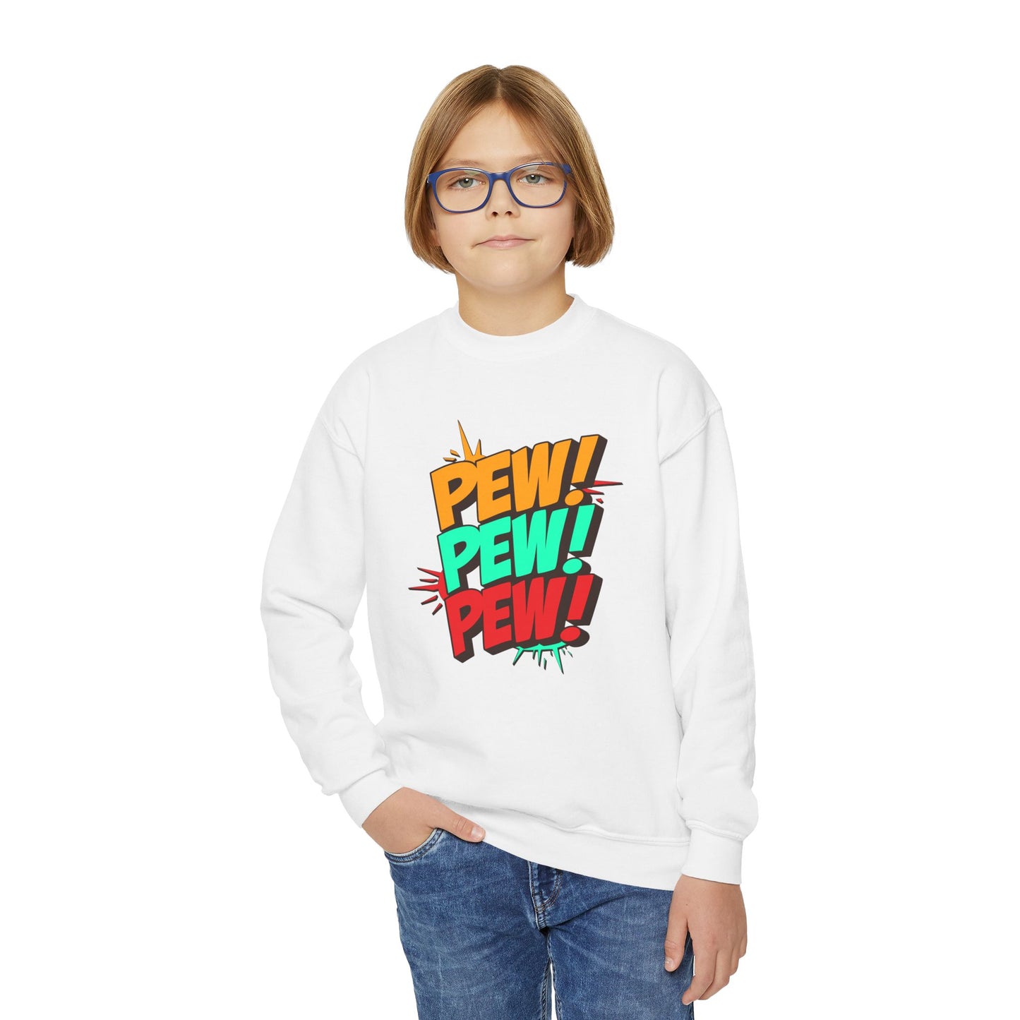 Pew Pew Pew