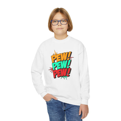 Pew Pew Pew