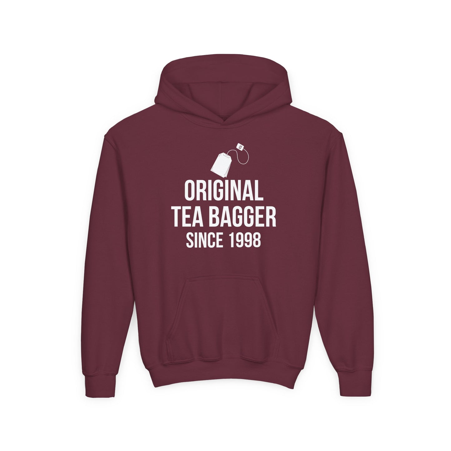 Original Tea Bagger Since 1998