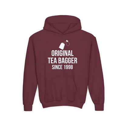 Original Tea Bagger Since 1998