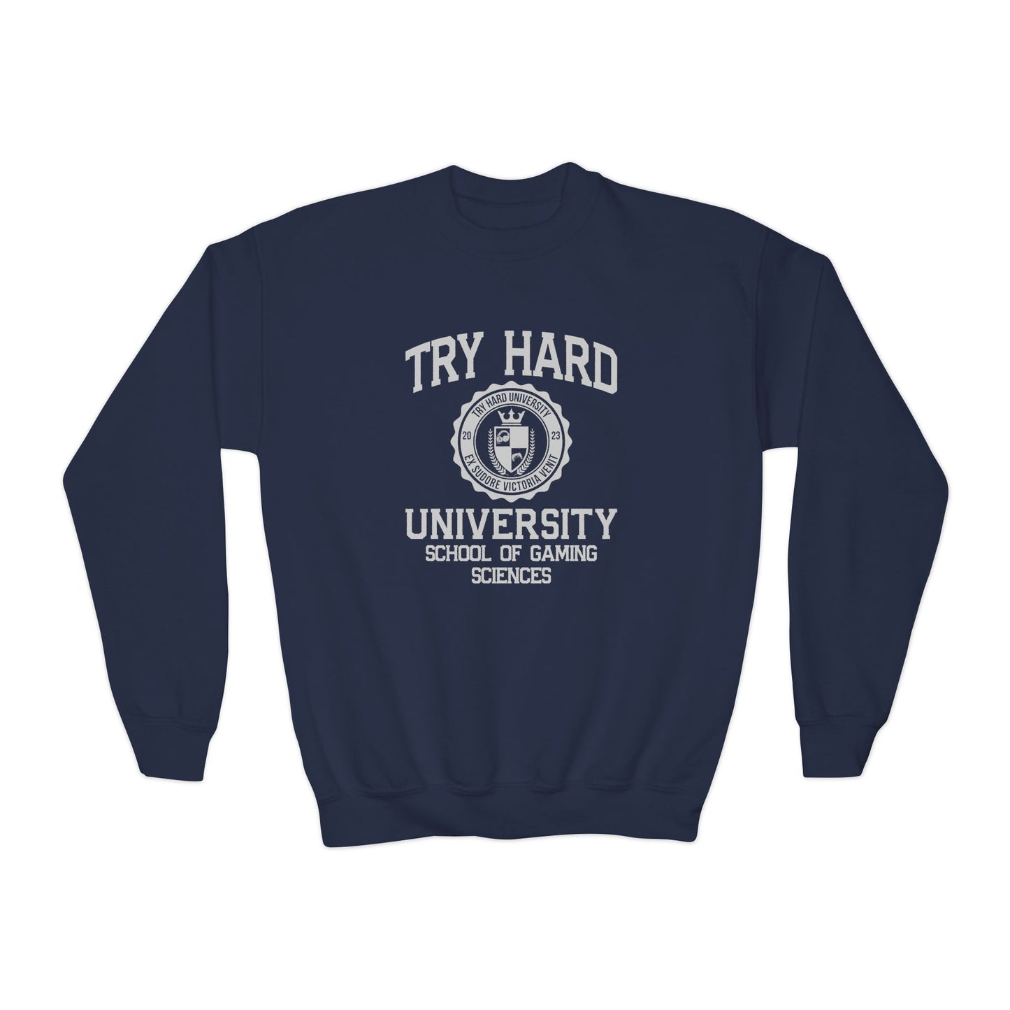 Try Hard University -  School of Gaming Sciences