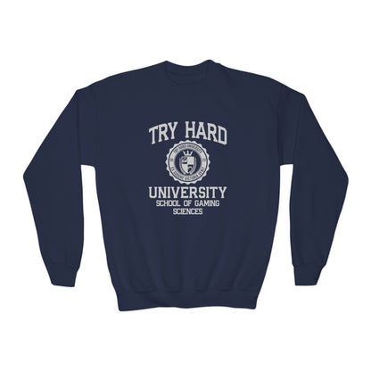 Try Hard University -  School of Gaming Sciences