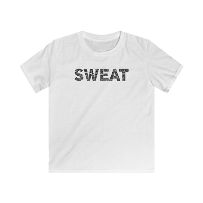 Sweat Word Cloud