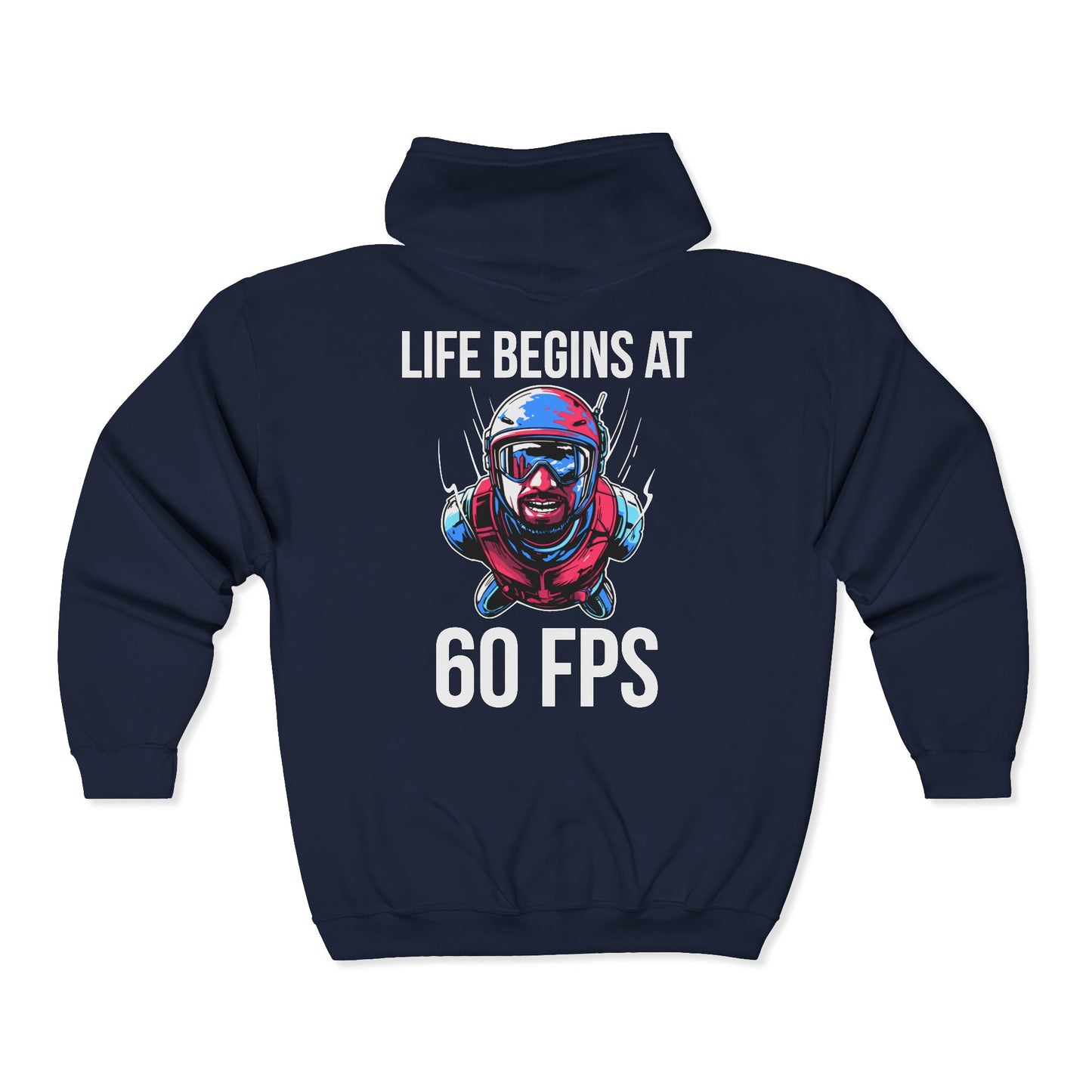 Life Begins at 60 FPS