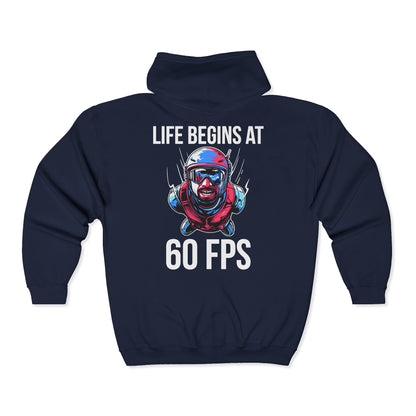 Life Begins at 60 FPS