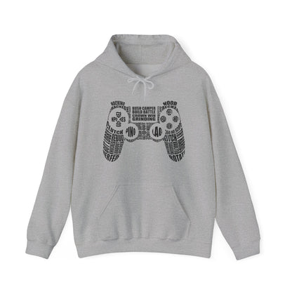 OG Controller Word Cloud
