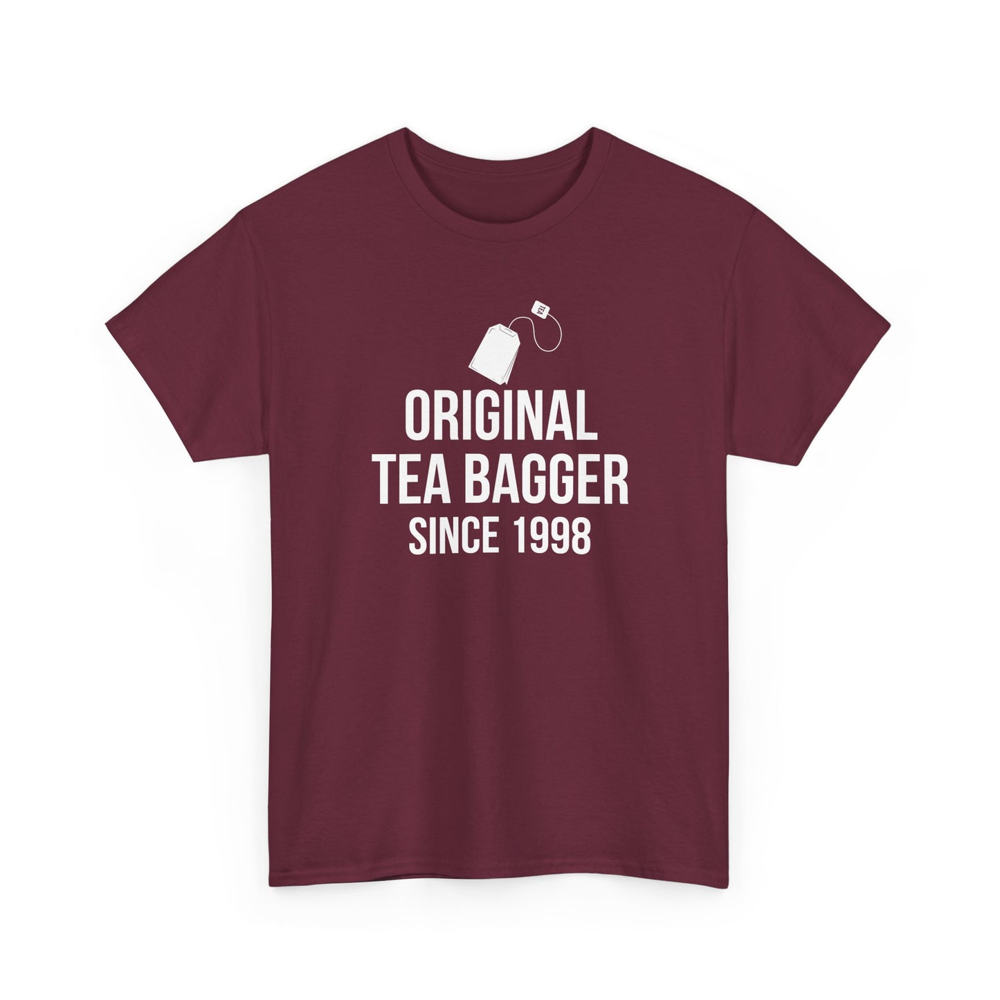 Original Tea Bagger Since 1998
