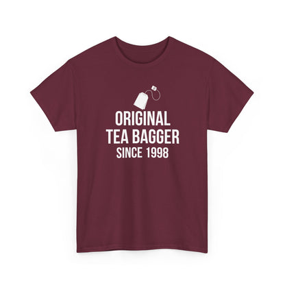 Original Tea Bagger Since 1998