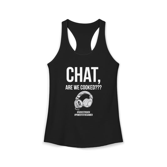 Yo Chat, Are We Cooked?